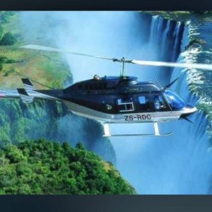 Victoria Falls Helicopter Tour