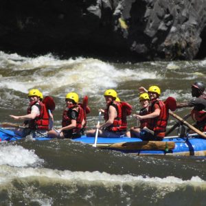 White Water Rafting