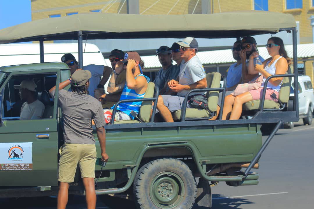 Chobe National Park Day Trip