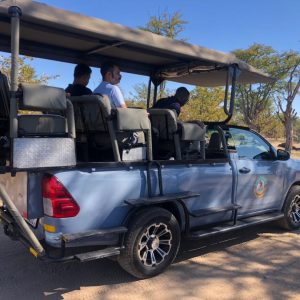 Zambezi National Park Game Drive